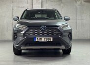 Toyota RAV4 SUV 2,5 l 163 kw