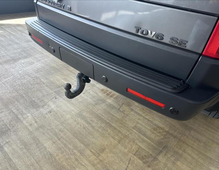 Land Rover Discovery 21