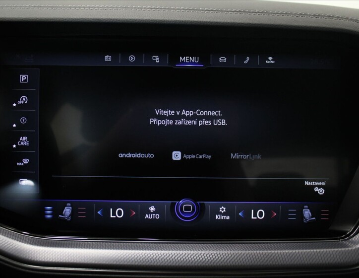 Volkswagen Touareg 12