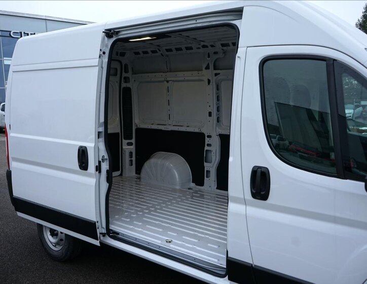 Citroën Jumper Ostatní 2,2 l 133 kw