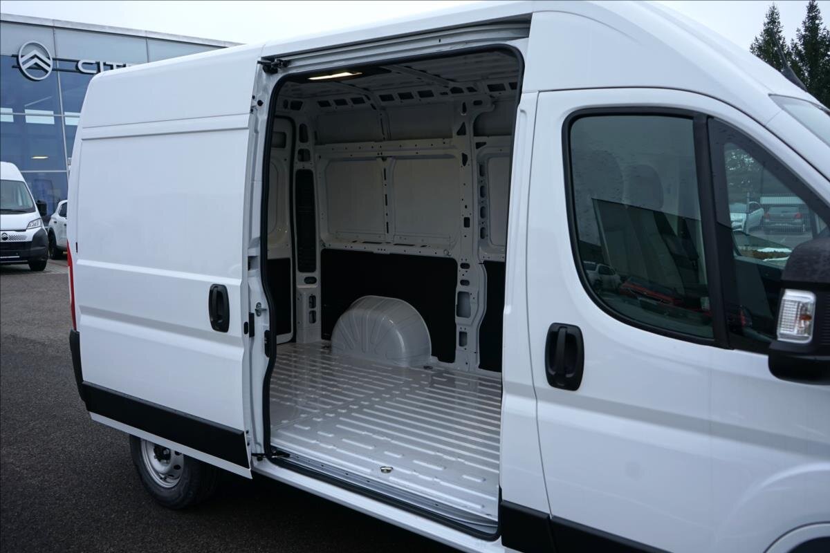 Citroën Jumper Ostatní 2,2 l 133 kw