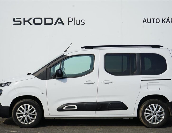 Citroën Berlingo MPV 1,5 l 75 kw