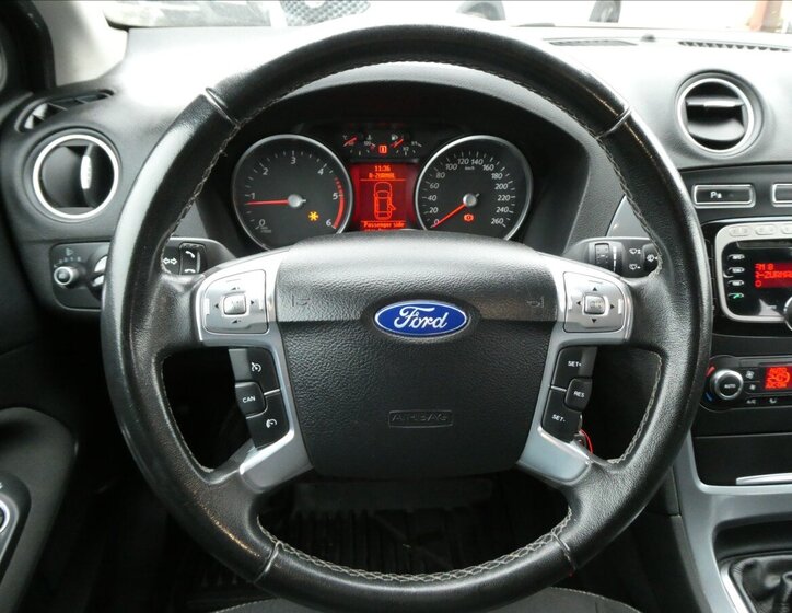 Ford Mondeo Kombi 1,6 l 85 kw