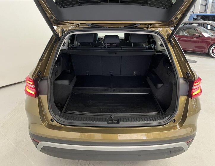 Škoda Kodiaq SUV / Terénní 2,0 l 142 kw