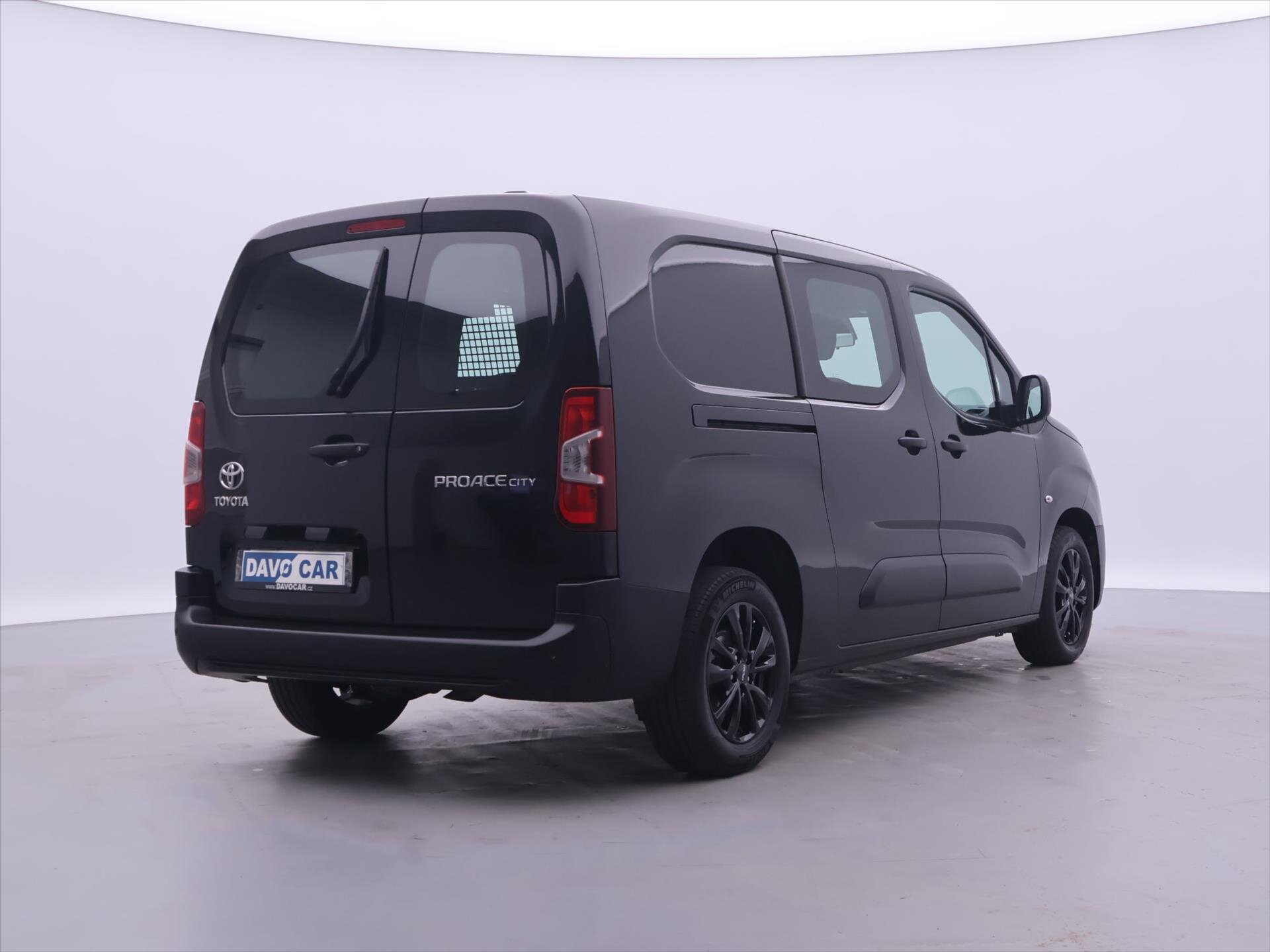 Toyota ProAce City Kombi 1,5 l 75 kw