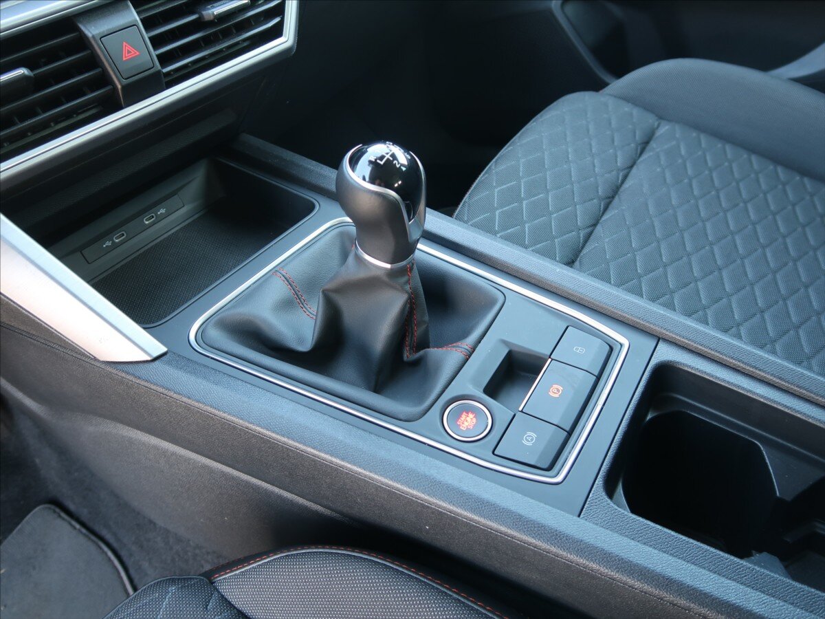 Seat Leon Kombi 1,5 l 96 kw