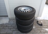 Volkswagen Touran MPV 1,2 l 77 kw