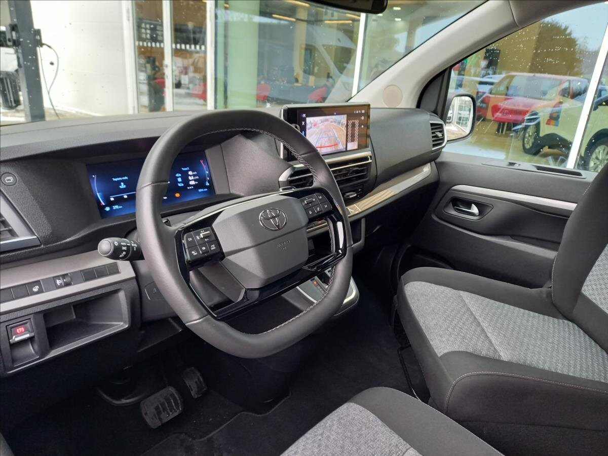 Toyota ProAce Verso MPV 2,0 l 130 kw