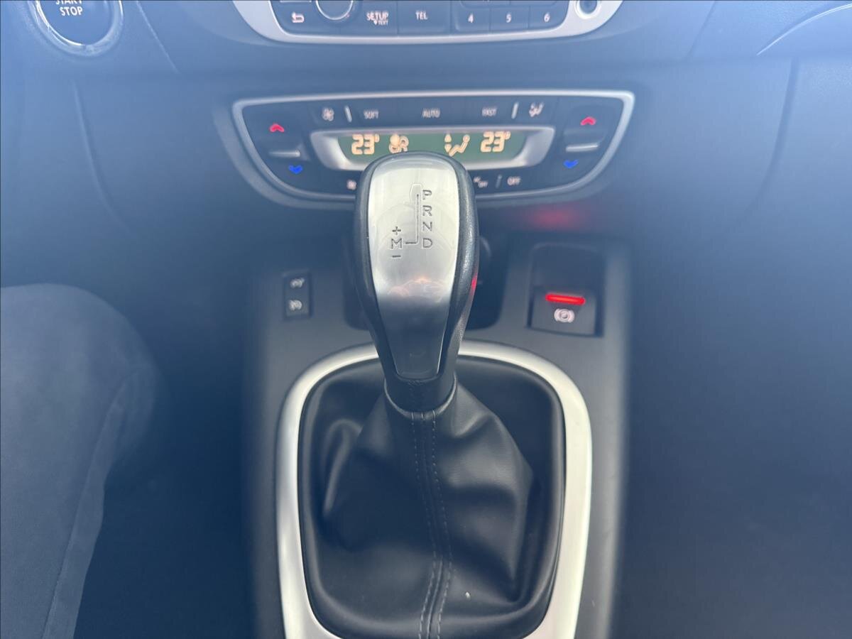 Renault Scénic SUV / Terénní 1,5 l 81 kw