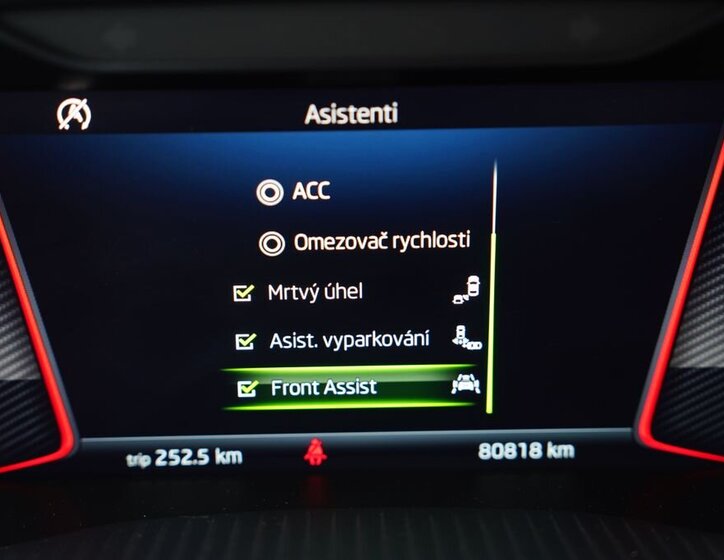 Škoda Kodiaq SUV 2,0 l 176 kw