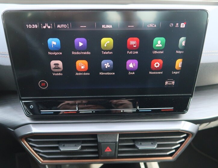 Cupra Formentor SUV / Terénní 1,5 l 110 kw