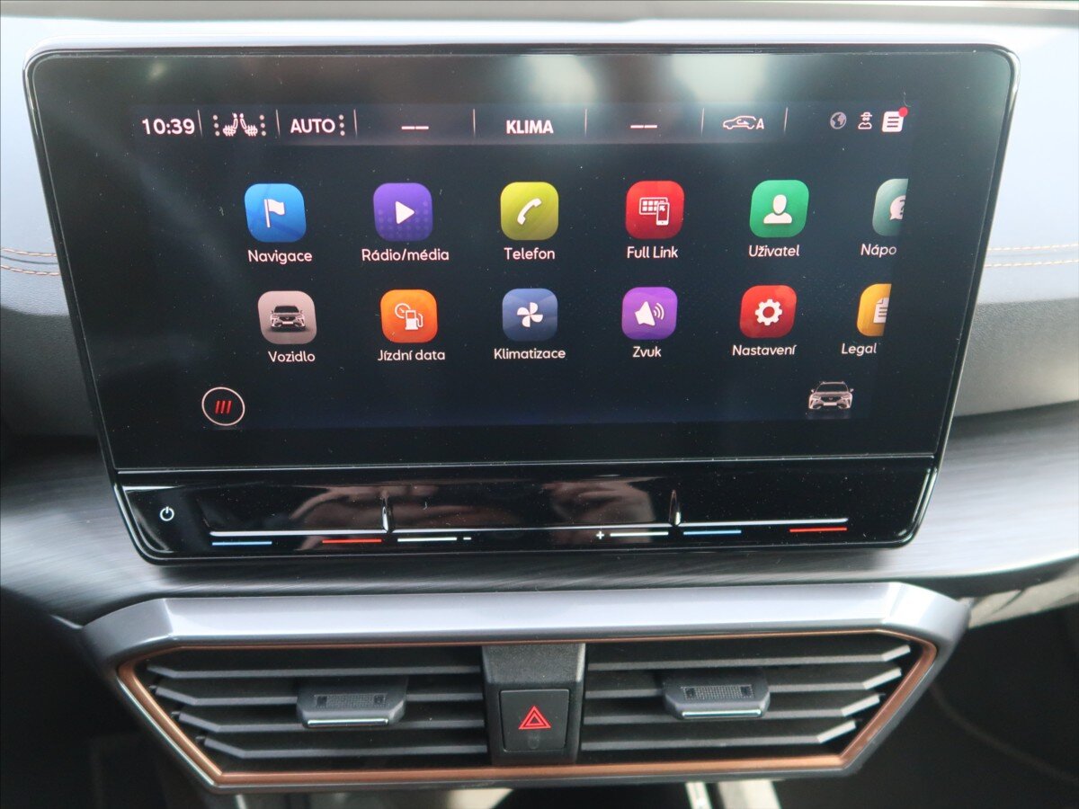 Cupra Formentor SUV / Terénní 1,5 l 110 kw