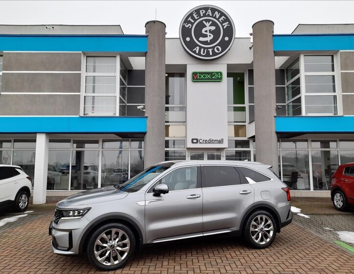 KIA Sorento SUV 2,2 l 148 kw