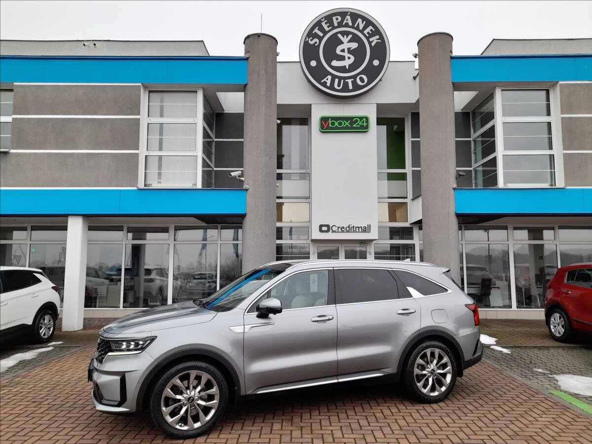 KIA Sorento SUV 2,2 l 148 kw