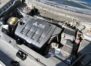 Mitsubishi ASX SUV / Terénní 1,8 l 110 kw