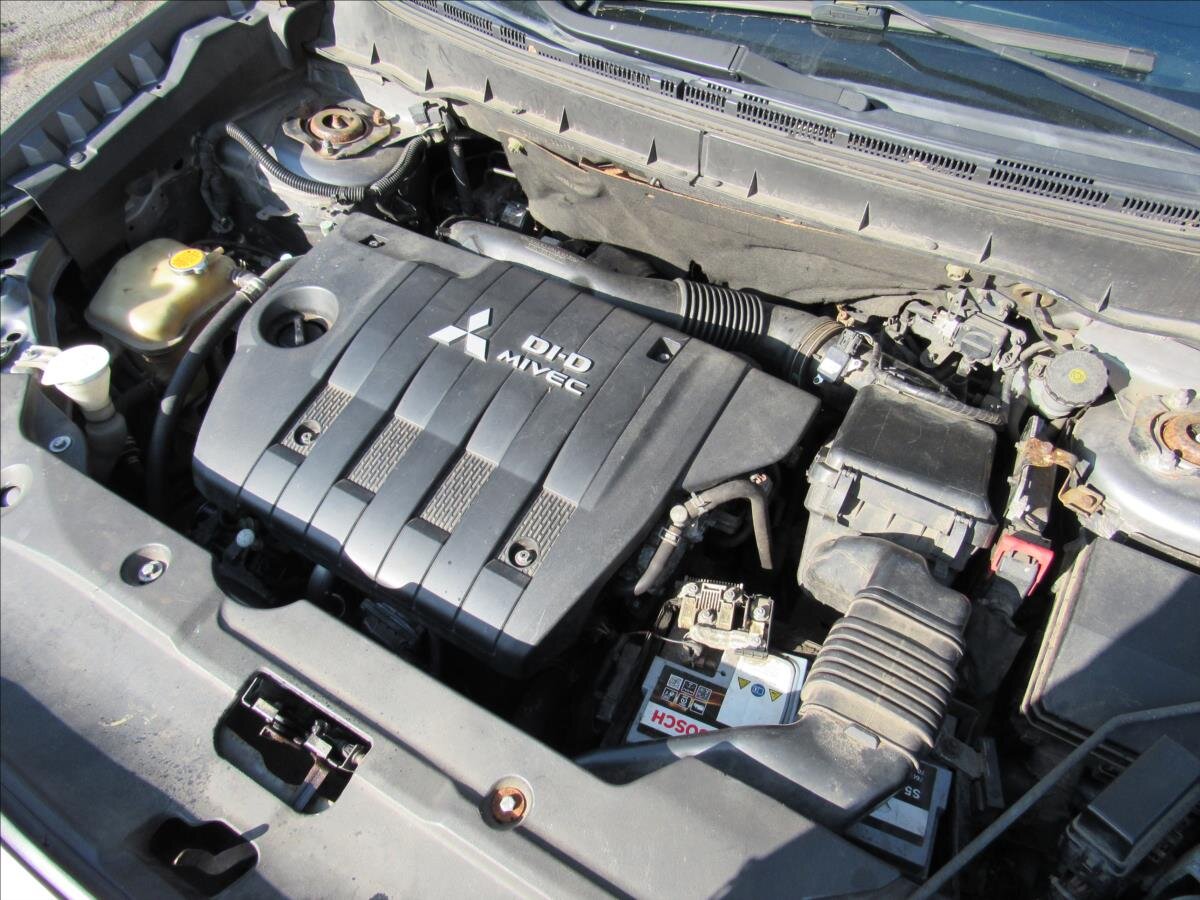 Mitsubishi ASX SUV / Terénní 1,8 l 110 kw