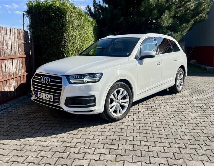 Audi Q7 2