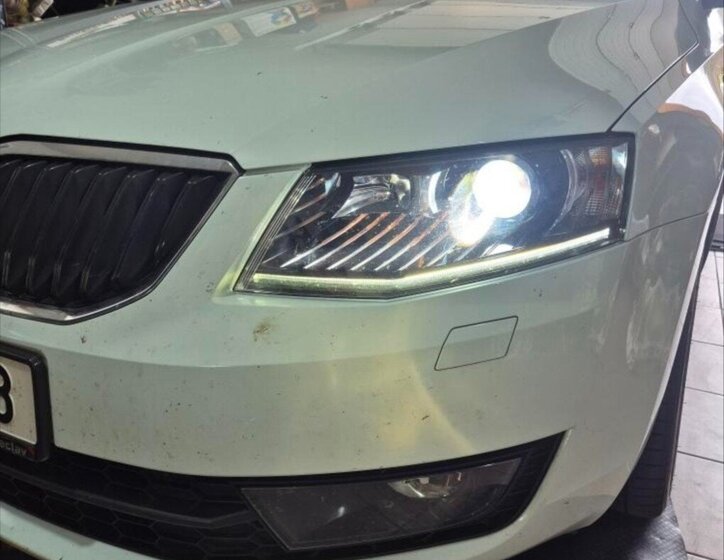 Škoda Octavia Kombi 0,0 110 kw