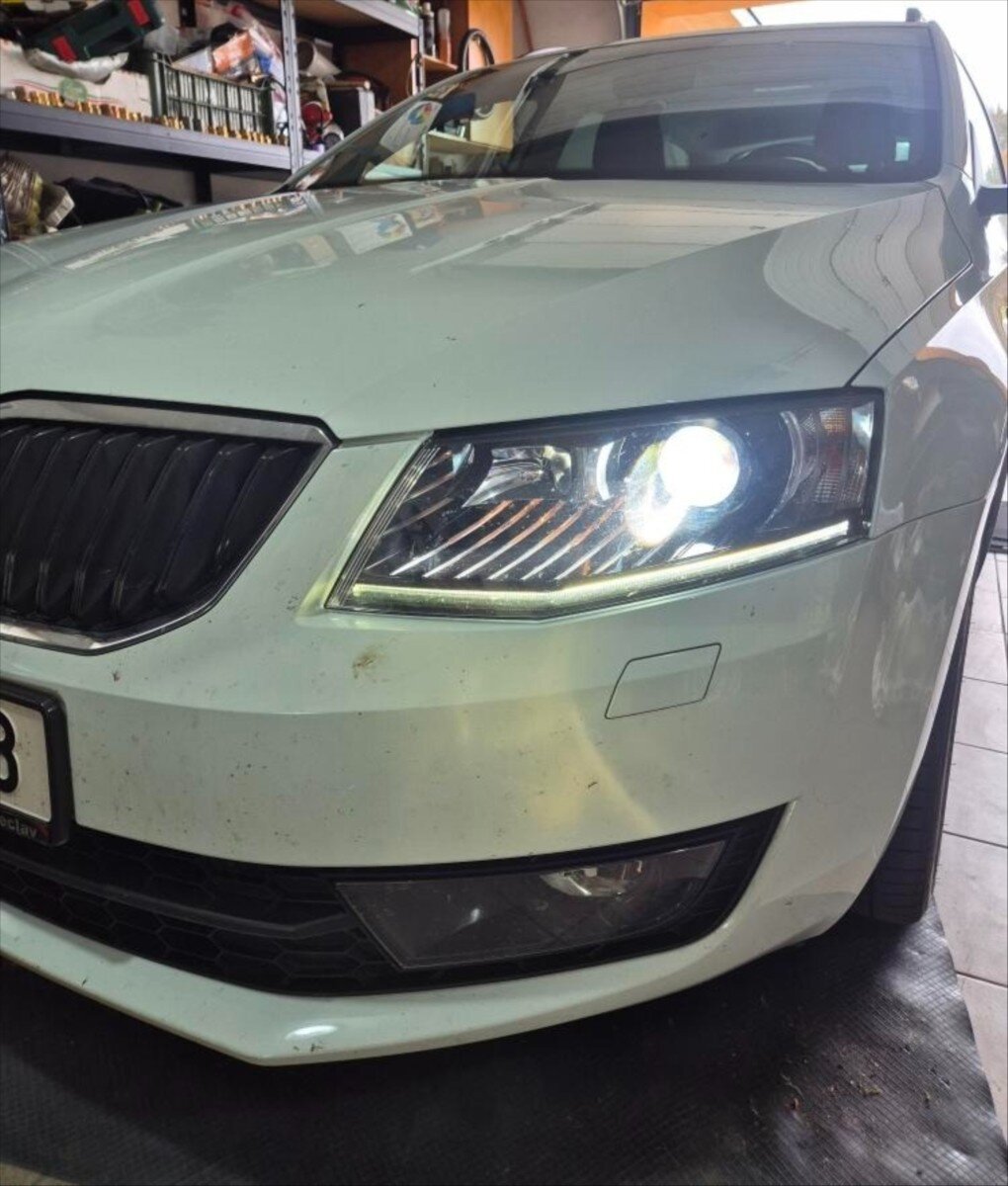 Škoda Octavia Kombi 0,0 110 kw