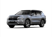 Mitsubishi Outlander SUV / Terénní 2,4 l 225 kw