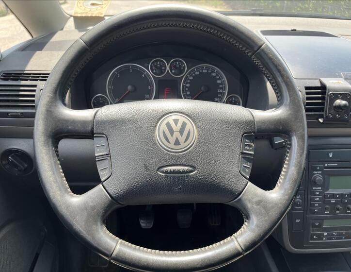 Volkswagen Sharan 15