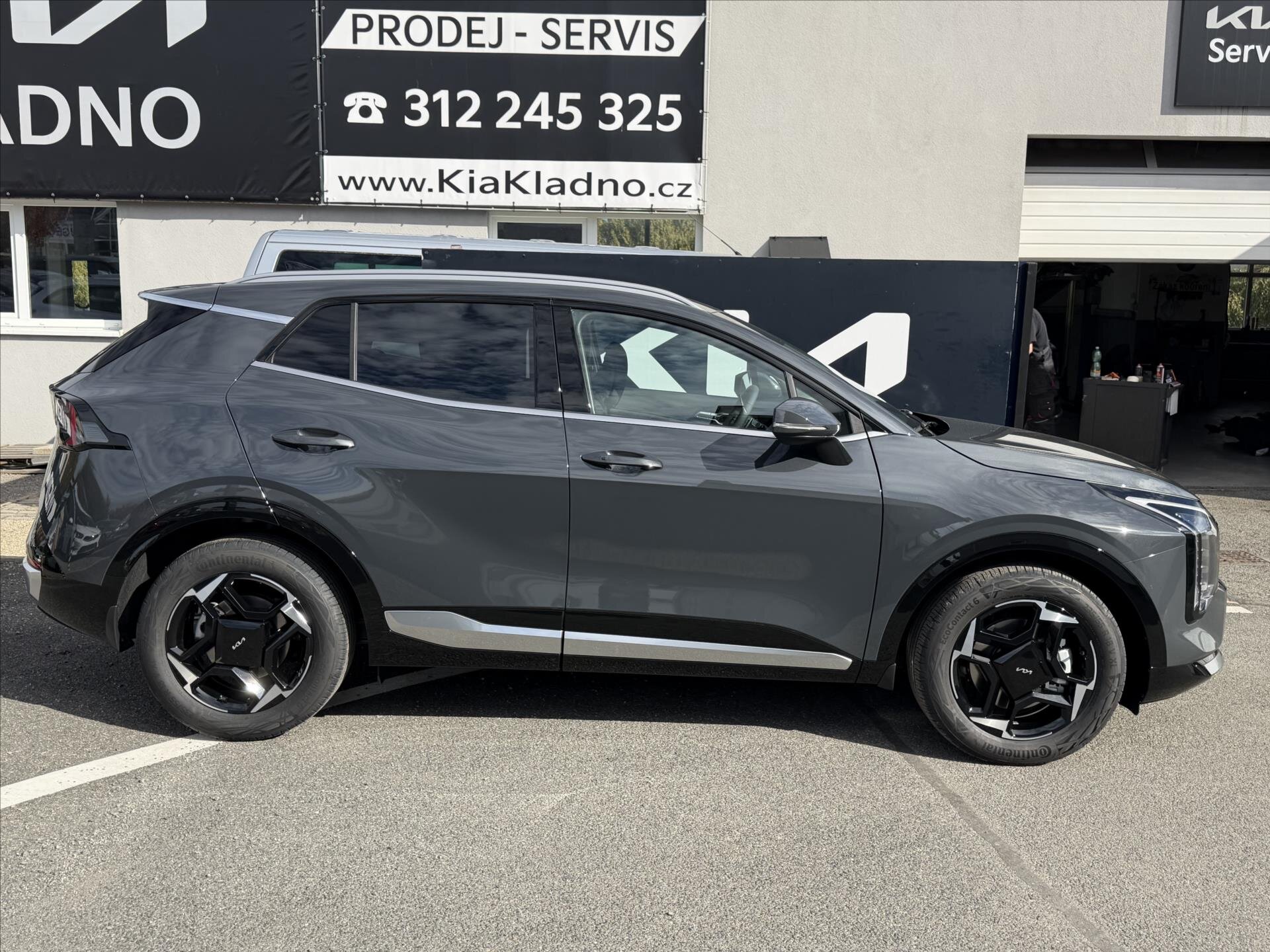 KIA Sportage SUV 1,6 l 110 kw