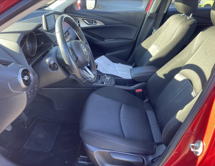 Mazda CX-3 Kombi 2,0 l 89 kw