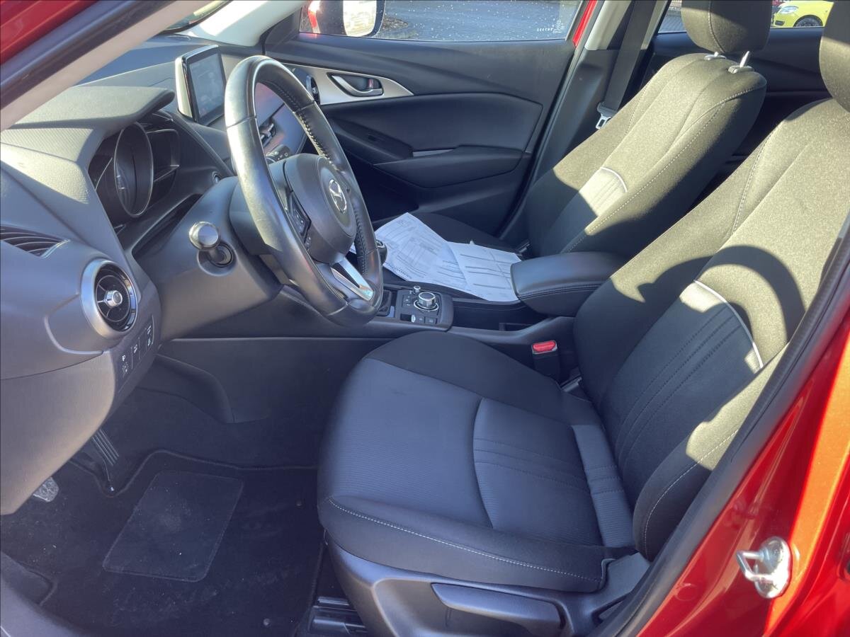 Mazda CX-3 Kombi 2,0 l 89 kw