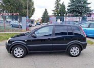 Ford Fusion MPV 1,4 l 59 kw