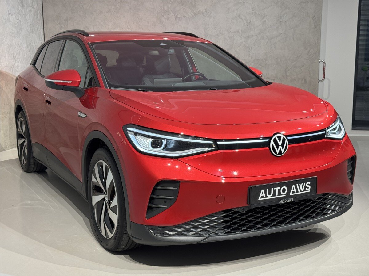 Volkswagen ID.4 SUV 0,0 150 kw