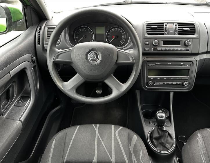 Škoda Fabia 14