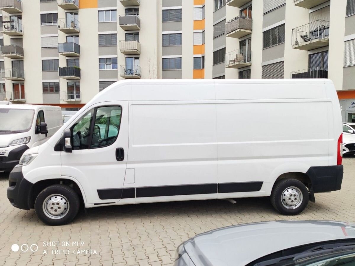 Citroën Jumper Skříň 2,2 l 0