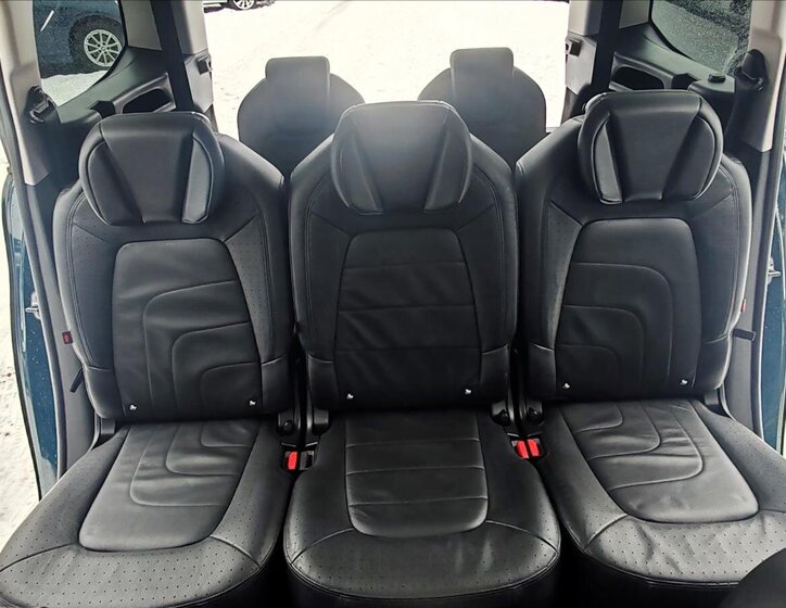 Citroën Grand C4 SpaceTourer MPV 1,5 l 96 kw