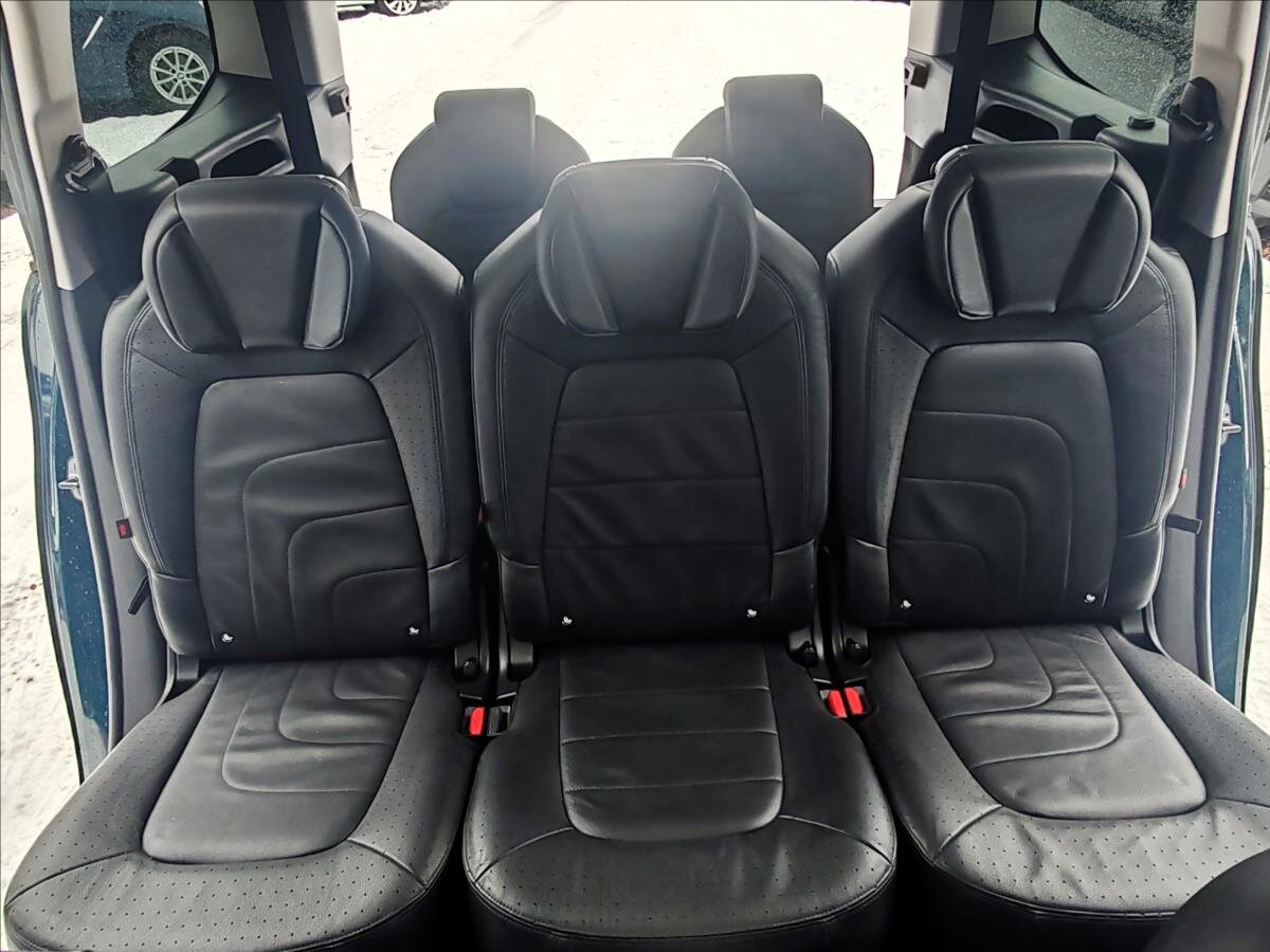 Citroën Grand C4 SpaceTourer MPV 1,5 l 96 kw