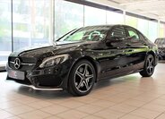 Mercedes-Benz Třídy C 3