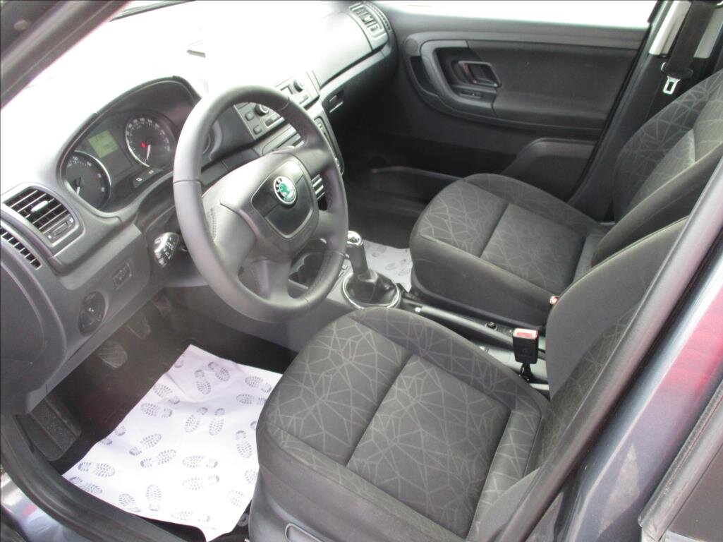 Škoda Fabia Kombi 1,2 l 63 kw