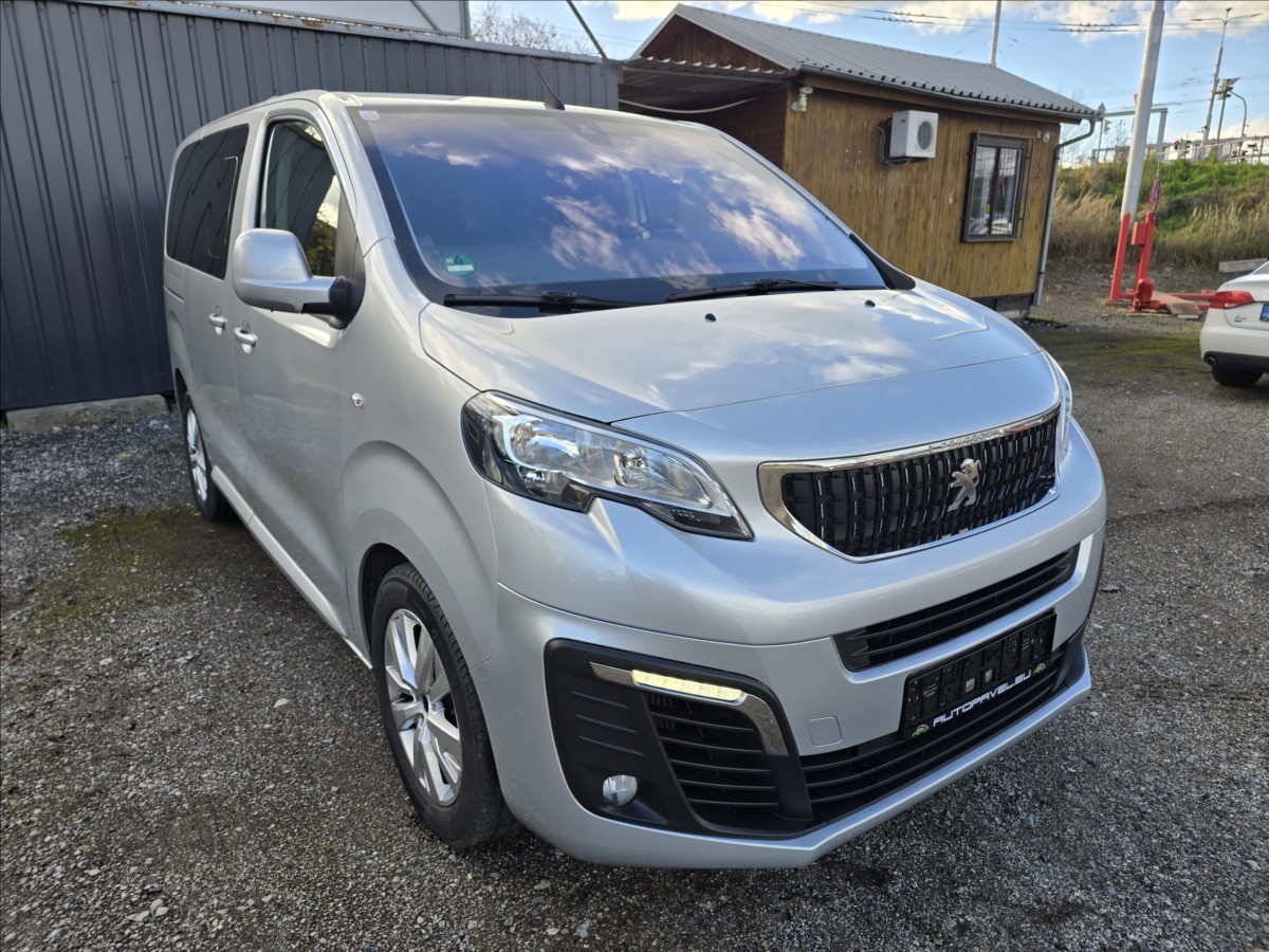 Peugeot Traveller