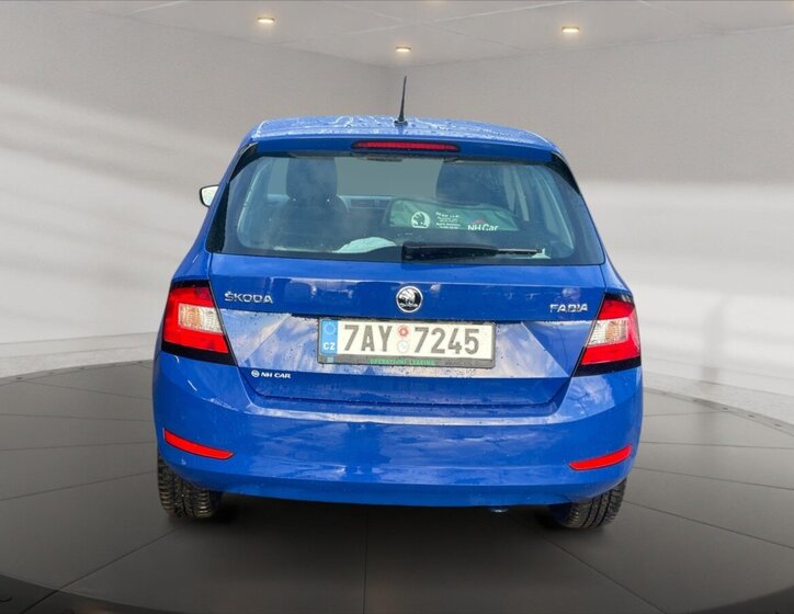 Škoda Fabia Hatchback 999,0 70 kw