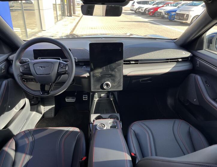 Ford Mustang Mach-E 9