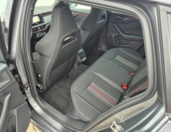 Škoda Scala Hatchback 1,0 l 85 kw