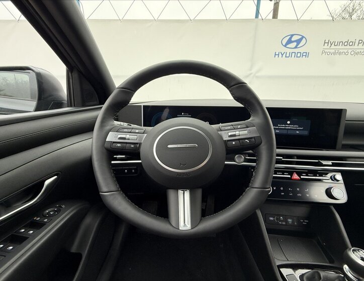 Hyundai Tucson SUV / Terénní 1,6 l 110 kw