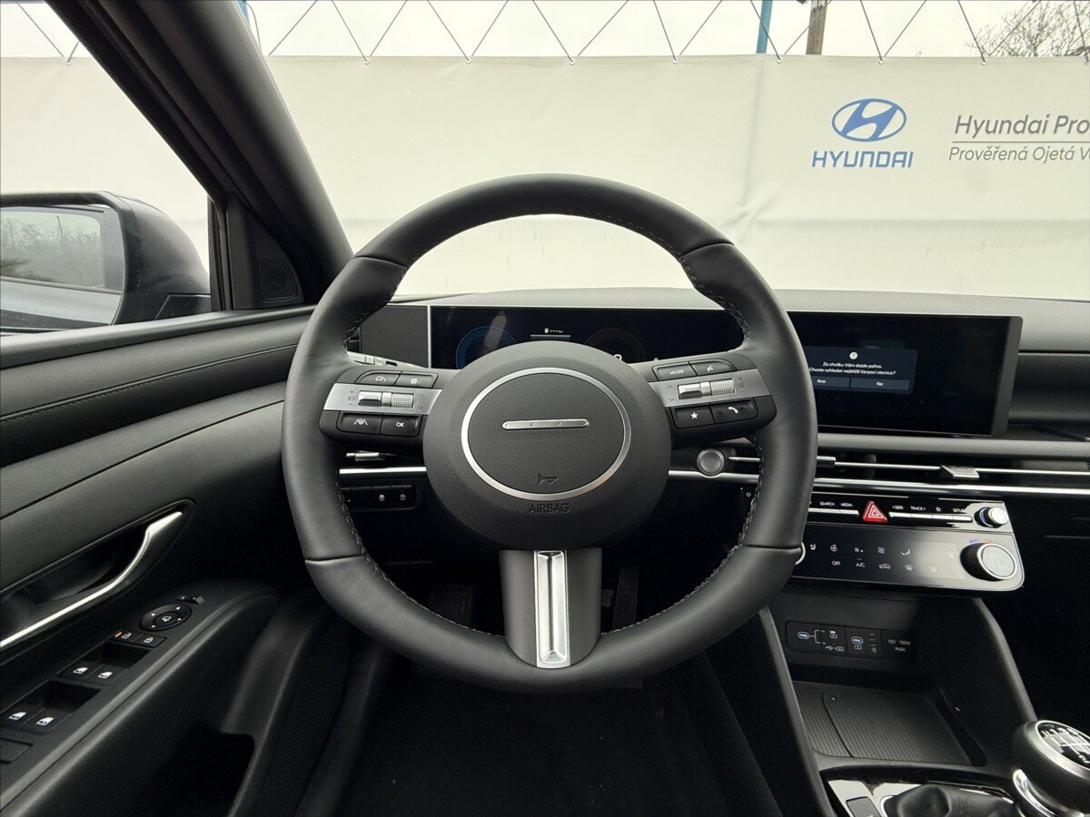 Hyundai Tucson SUV / Terénní 1,6 l 110 kw