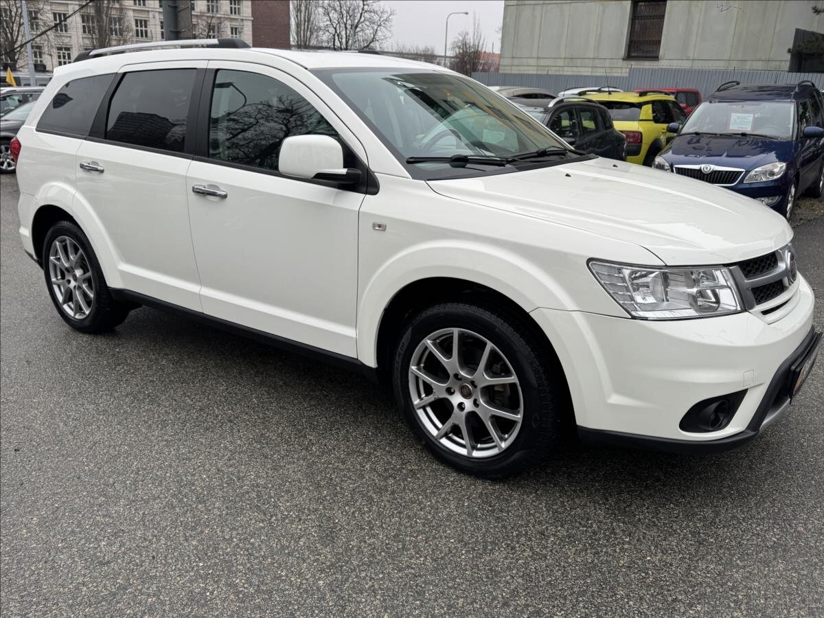 Fiat Freemont SUV 2,0 l 125 kw