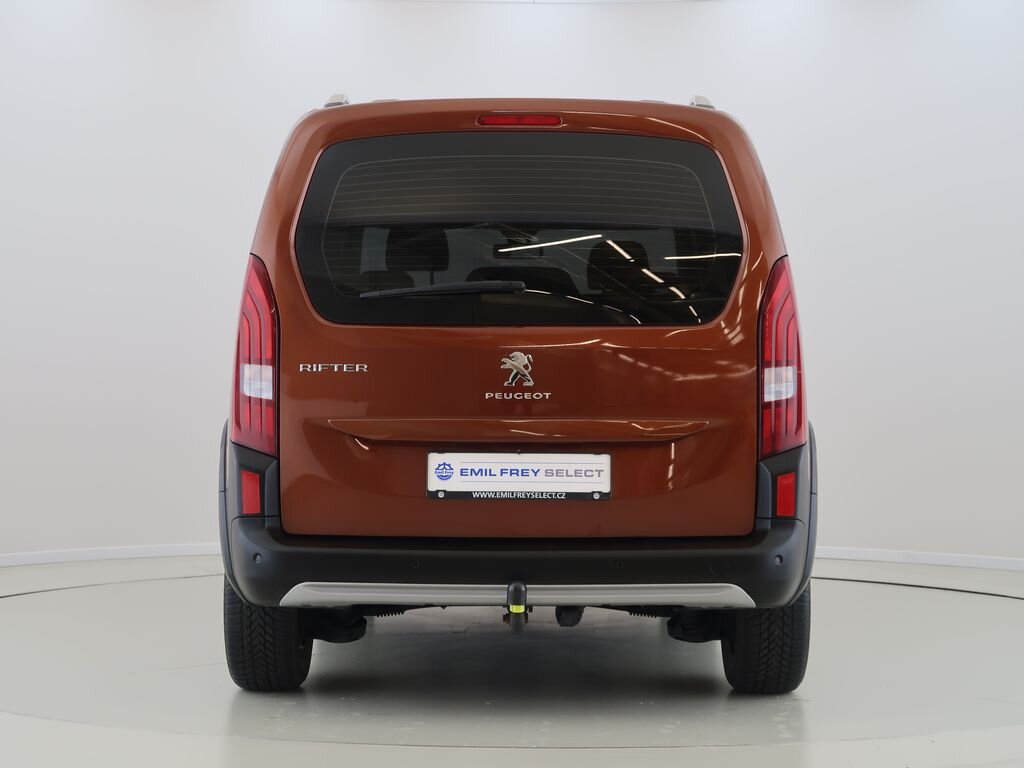Peugeot Rifter