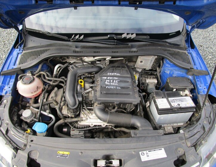 Škoda Rapid Sedan 999,0 81 kw