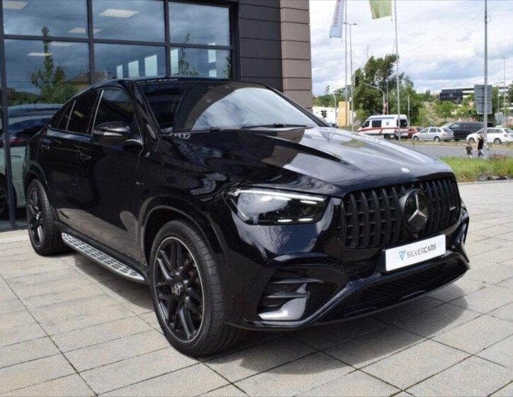 Mercedes-Benz GLE 4