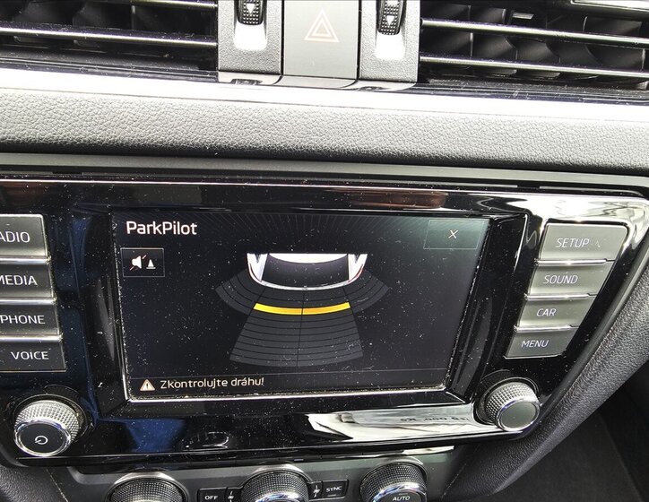 Škoda Octavia Kombi 1,4 l 110 kw