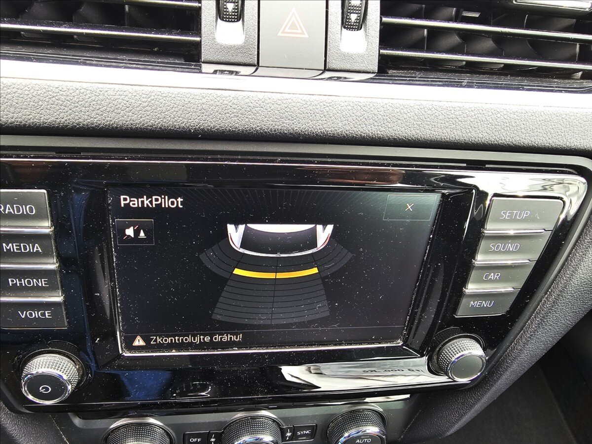 Škoda Octavia Kombi 1,4 l 110 kw