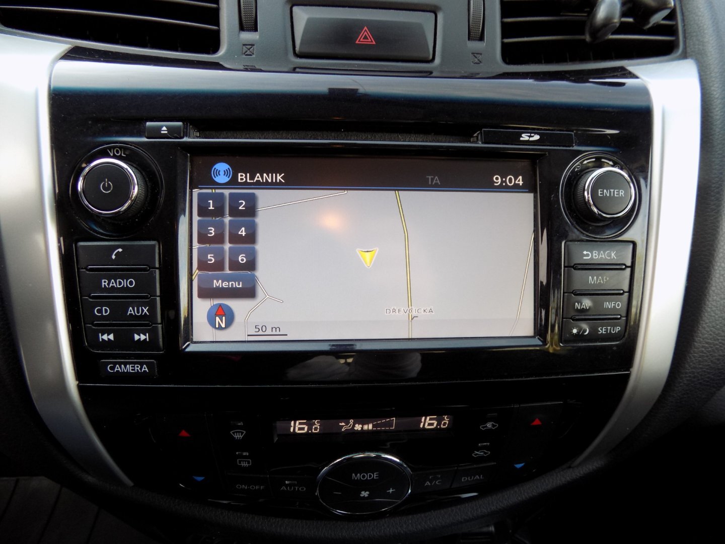 Nissan Navara SUV / Terénní 2,3 l 140 kw