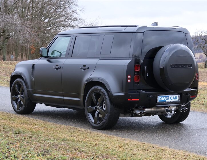Land Rover Defender SUV / Terénní 5,0 l 313 kw